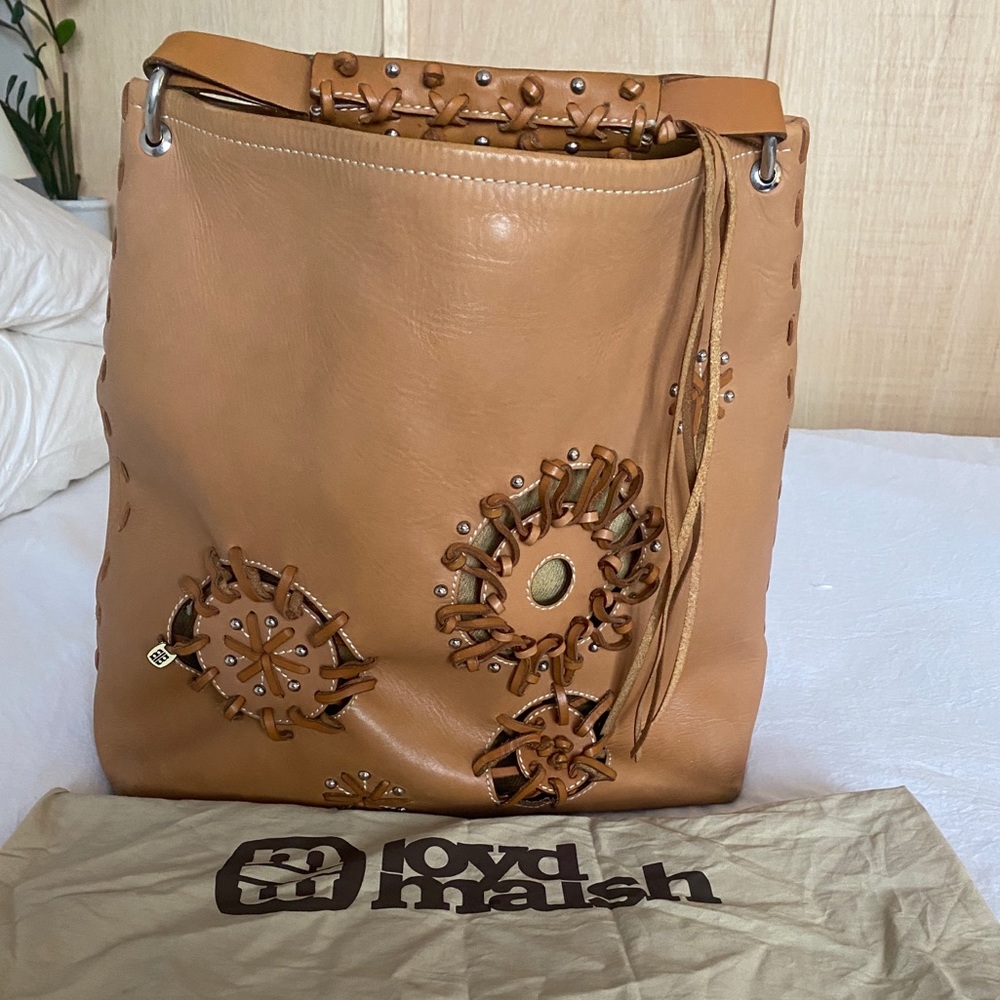 Melissa Loyd Maish Hobo Bag